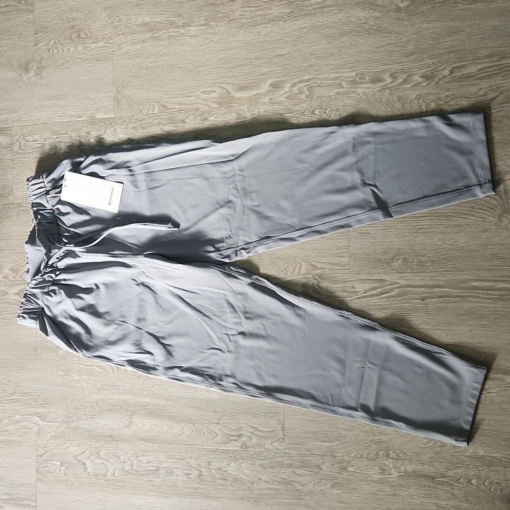 Stretch High-Rise 7/8 pants
